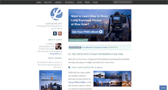 Desktop Screenshot of lastlights.net
