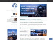 Tablet Screenshot of lastlights.net